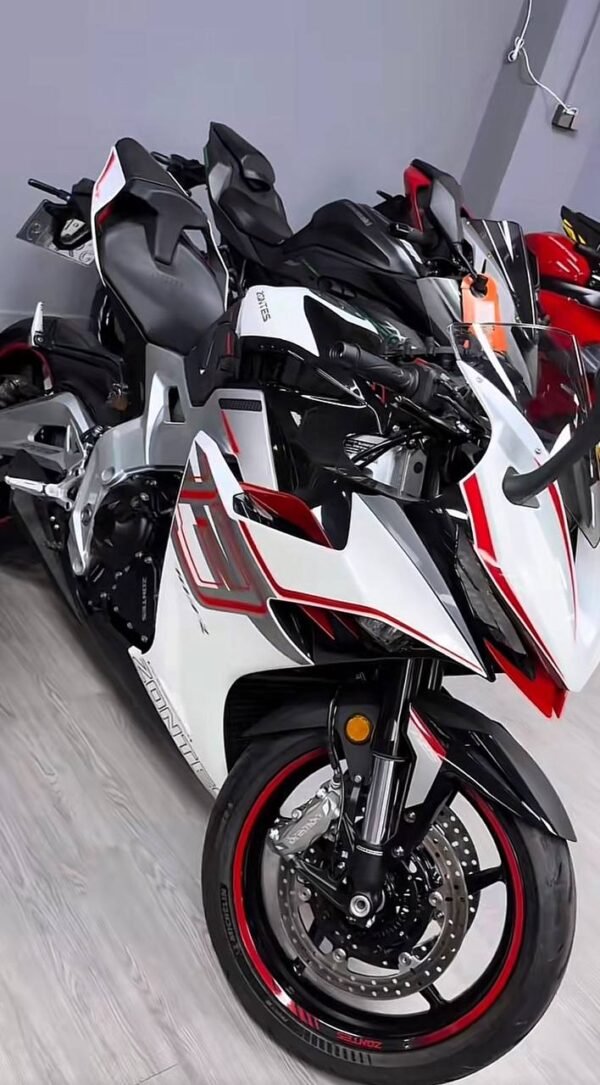 Certified Pre-Owned Motorcycles