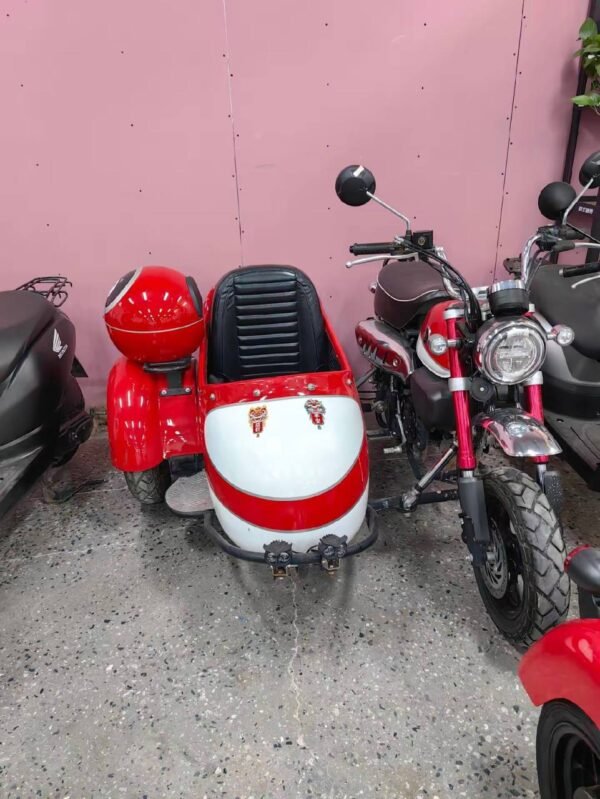 Certified Pre-Owned Motorcycles