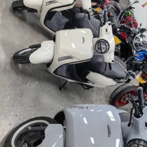 Certified Pre-Owned Motorcycles