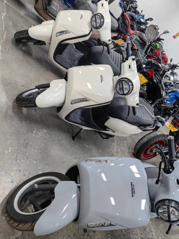 Certified Pre-Owned Motorcycles