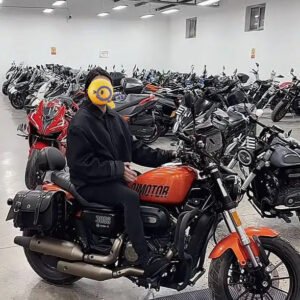 Used motorcycles